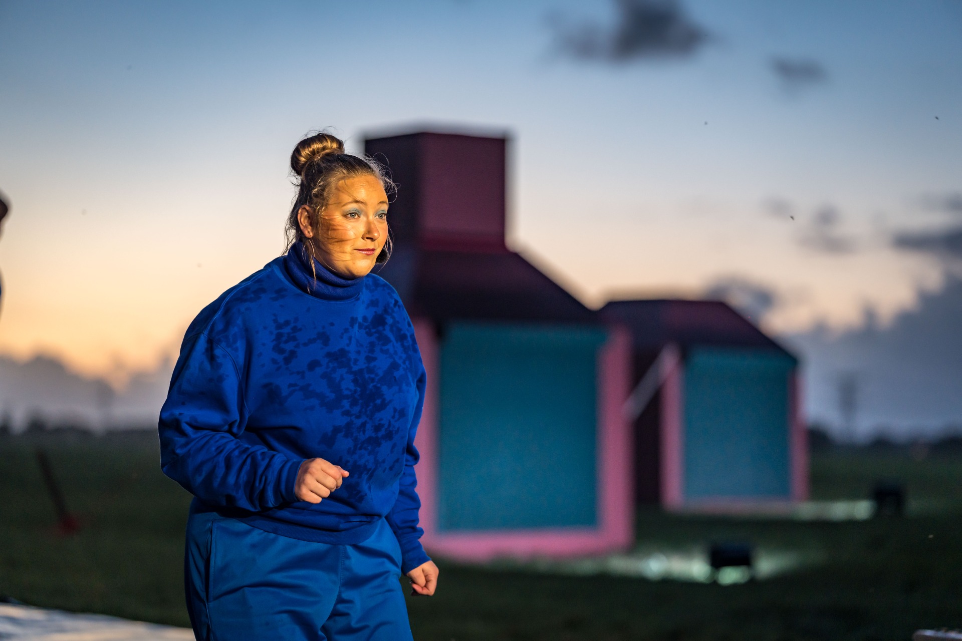 Verteller 1, Mirja Hoogstra
