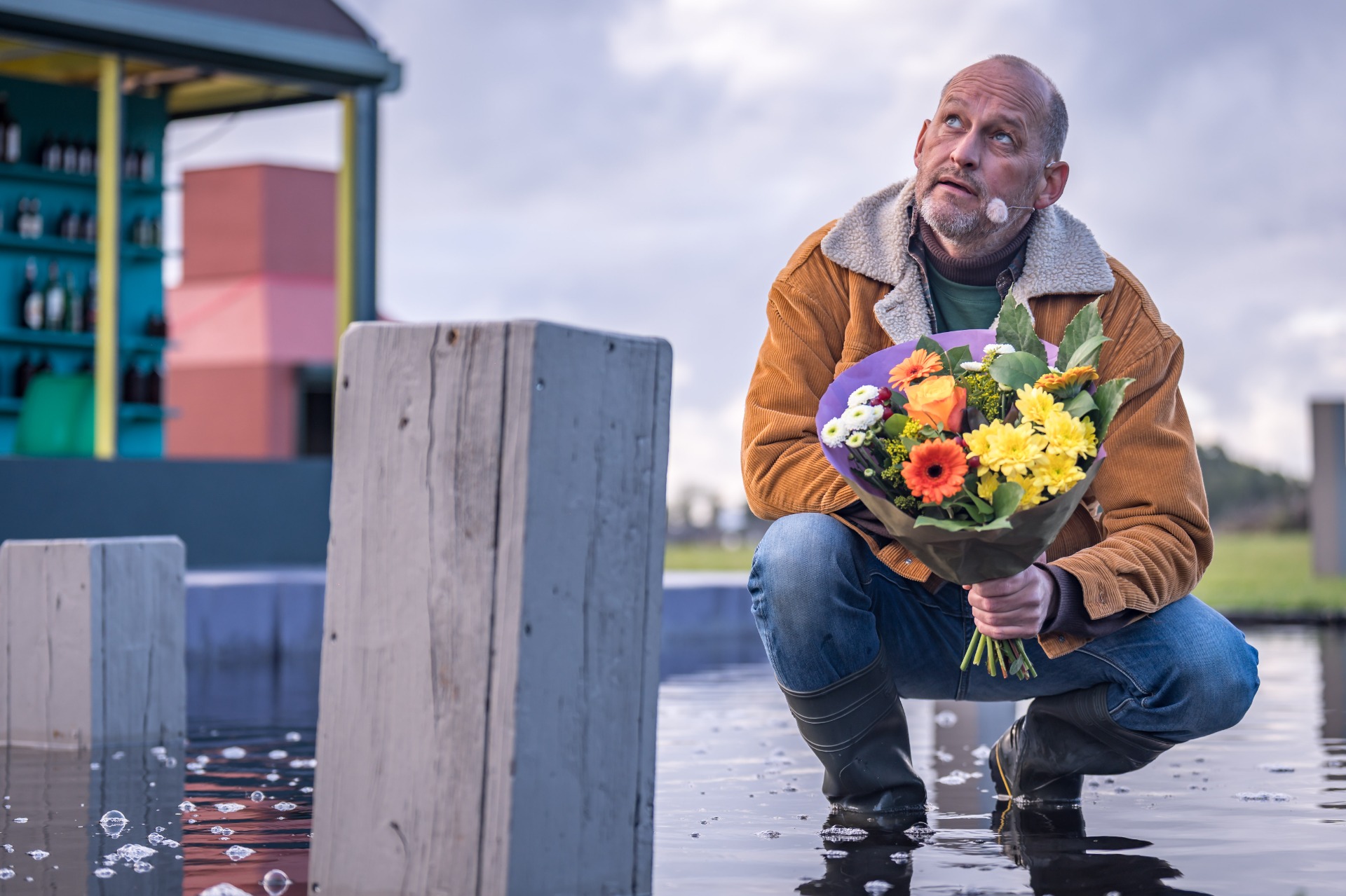 Jan Tiede Bouwma als Marten Dolstrra