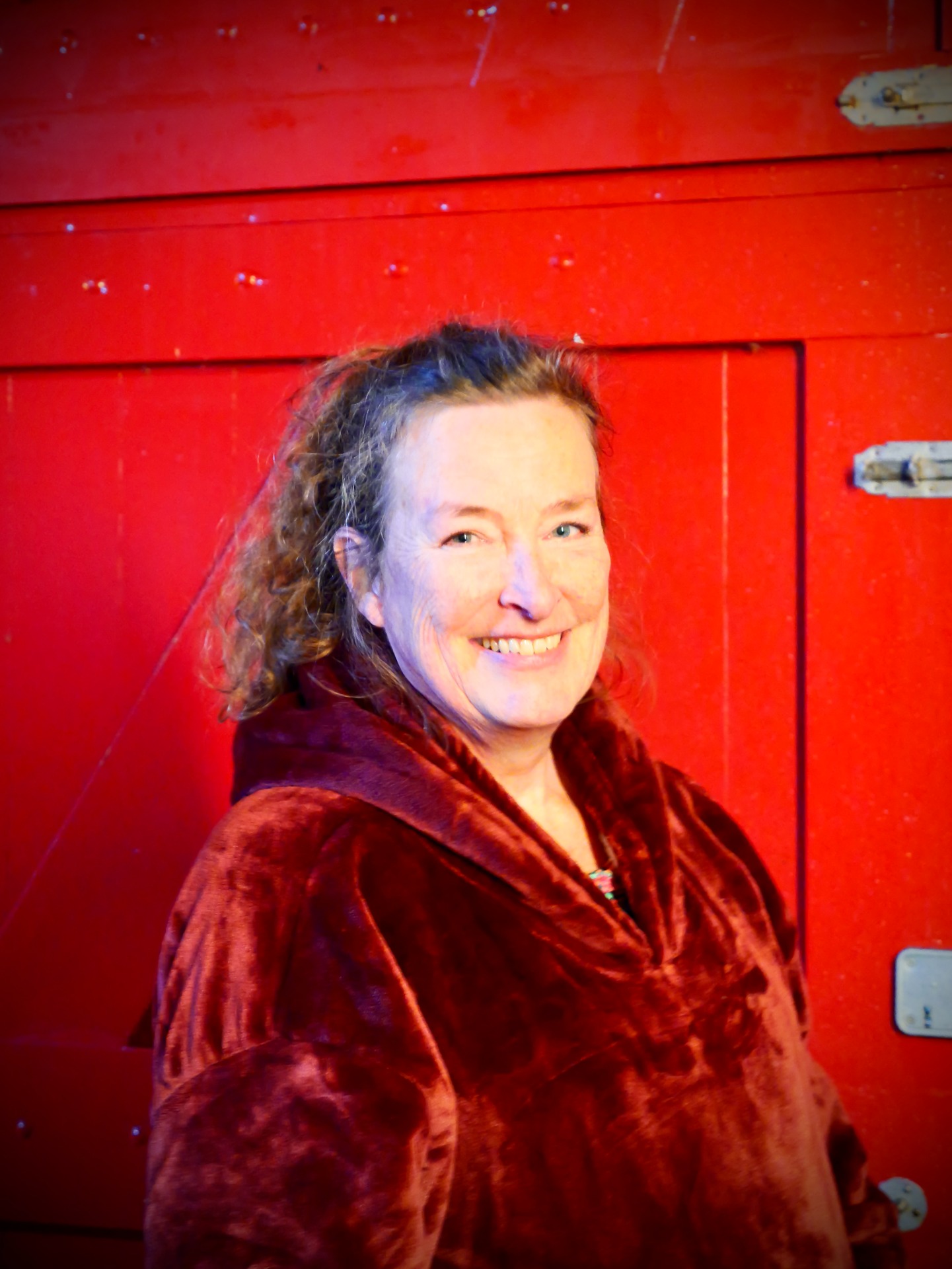 Ilse Hölzel | regy assistint