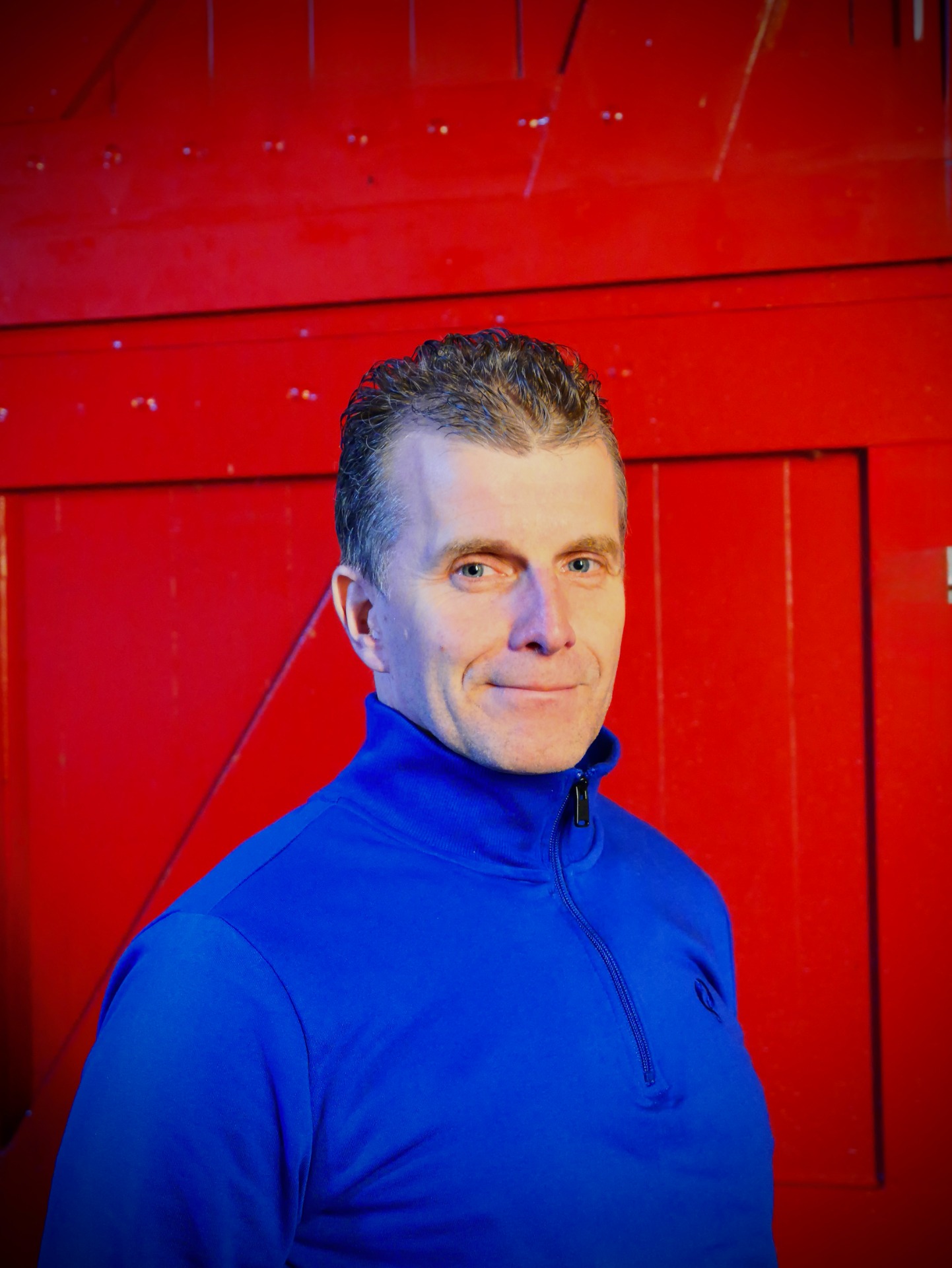 Jan Visser | voorzitter