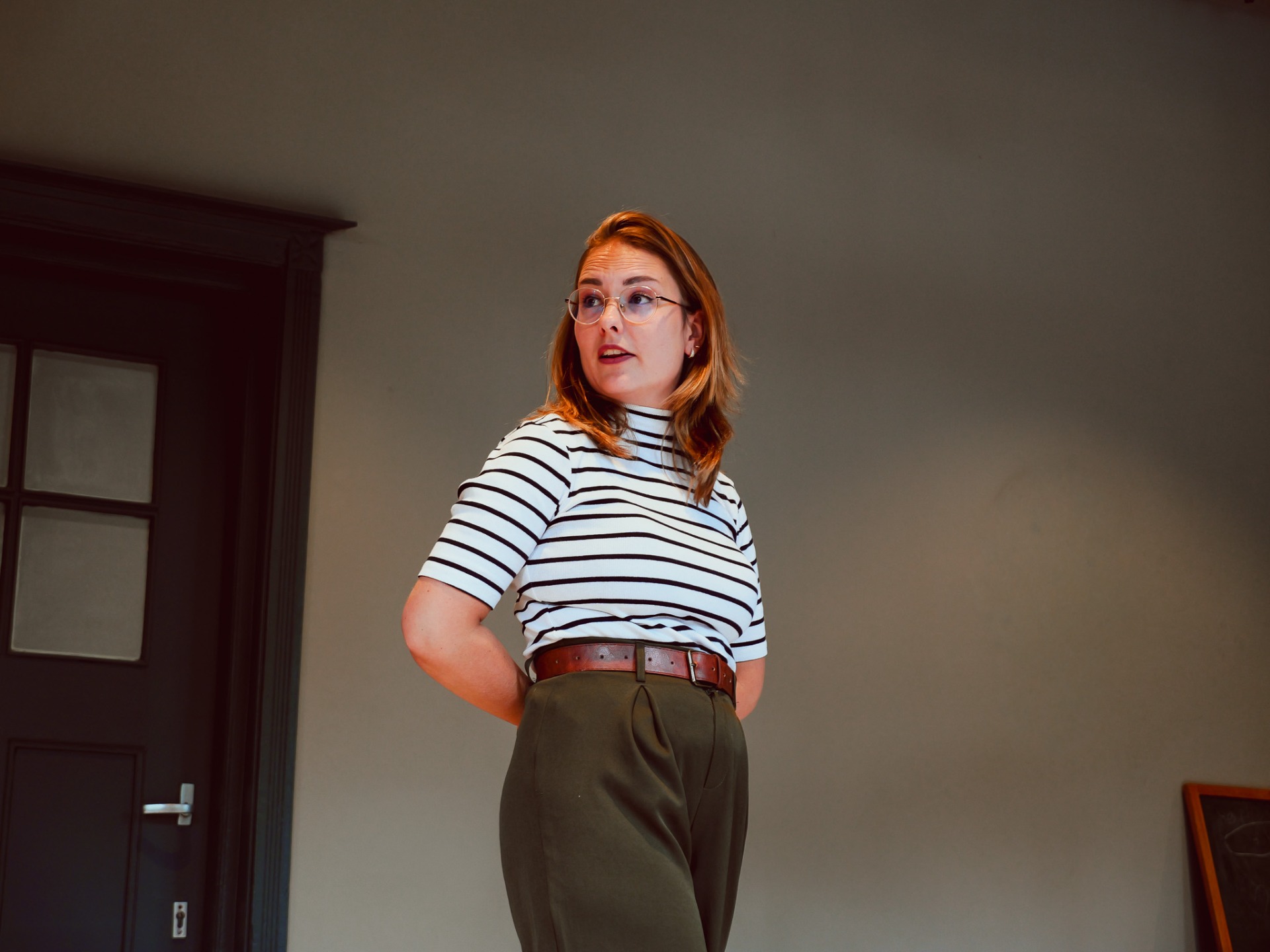 Theaterdocent Marleen Reitsma - de Boer